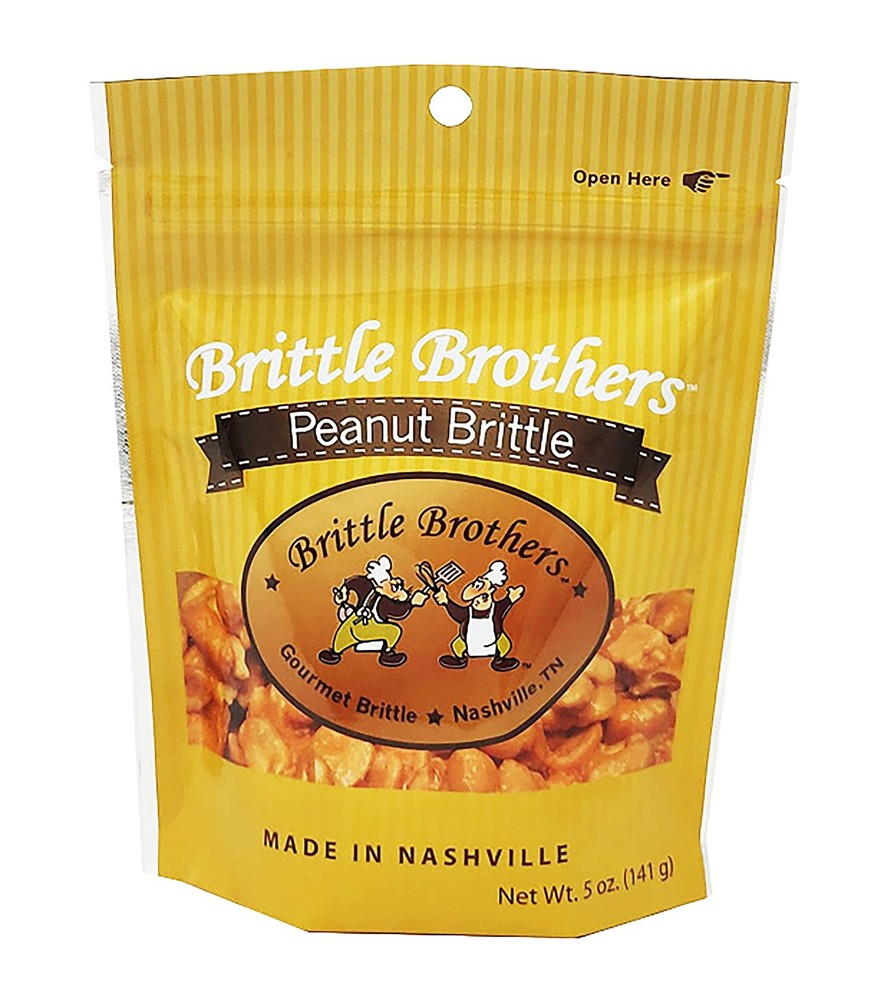 Peanut Brittle, 5 Ounce
