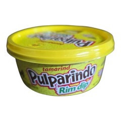 6-pc De La Rosa Pulparindo 2 Rim & 2 Squeeze Plus 4 Michelada Powder