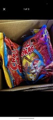 Jovy Chily Rokas Chili Filled Hard Candy Bag 540g Mango Tamarind Mix