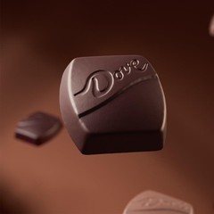 DOVE PROMISES Dark Chocolate Candy, 136 Count (Pack of 1),