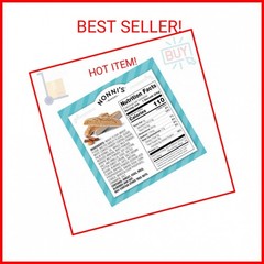 Nonni’s Cinnamon Streusel Biscotti, 6.88 Oz (197814)