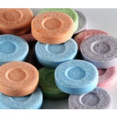 Sweetarts Retro Candy 2 kg Bulk Vending Candy FREE SHIP IN CANADA!