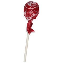 Cherry Flavored Lollipops – 60 Pieces