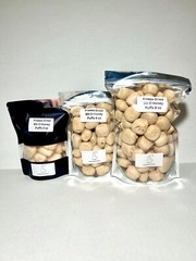 Freeze Dried Candy Bit O Honey Toffee Flavor *Pick Bag Size* Bulk Made Fresh
