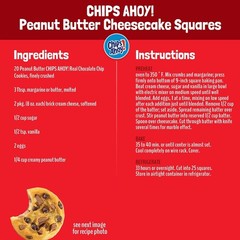 Family Size Chewy Chocolate Chip Cookies with Reese’s – 14.25 oz Indulgence