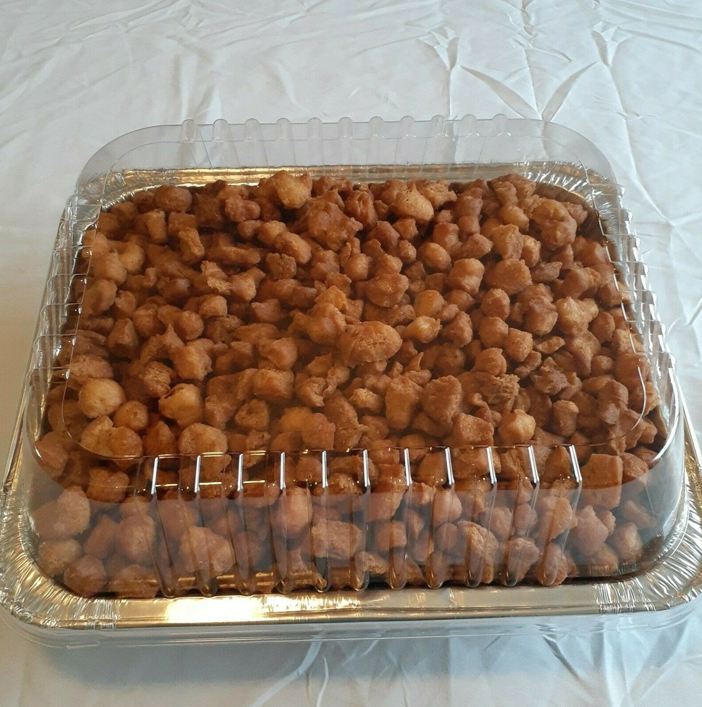 Homemade Great Snack, Fresh Testy, Yummy Crunchy, African Cookies (Chin Chin)