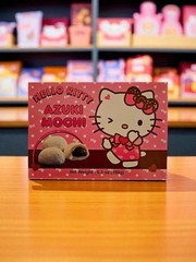 HELLO KITTY Azuki Mochi Red Bean Flavor 180g – Free Shipping !