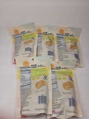 5 (7oz) Bags Snack Club Tajin Chili Lime Pineapple Rings Brand New Unopened