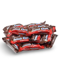 Goldenberg’s Peanut Chews Original Dark 10.5 oz. Bag