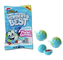 Efrutti Planet Gummi Pack 2.6 oz Fruity Flavor – Herbert’s Best