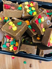 Gingerbread Spice Fudge * Christmas Candy Favorite Now Available Anytime*