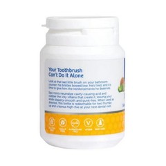 Xylitol Mints Fresh Fruit 180 Pc By Epic Dental