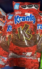 Ricolino Kranky Chocolate Covered Cereal – 30 bags