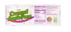 Caramel Apple Pops & Blow Pops Lollipop Mix | 1LB ~ 2LB | Assorted Flavors Mix!