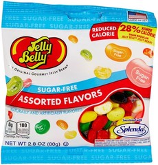 Sugar-Free Jelly Belly Jelly Beans – Genuine, Official, Straight from the…