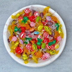 Dooboe Hard Candy Mix – 7 Pounds – Approx. 520 24.3 x 9.2 x 40.5 cm, 3.3 kg