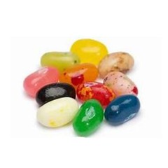 Jelly Belly Beans – Mini Packs – Assorted Flavors – 0.35 oz. 24 Count