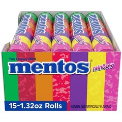 Mentos Chewy Mint, Rainbow Flavor, Easter Candy, Easter Basket Essentials Stu…