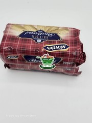 Mcvities Butter Shortbread 200gx2