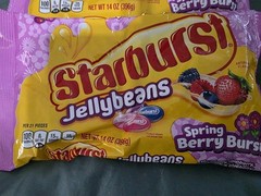 Starburst Jelly Beans Berry Burst Easter 3-Bags 14 oz. Each Candy ~ Exp 11/2026