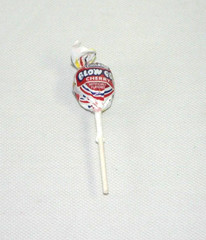 25X Charms Cherry Blow Pop lollipop / suckers sorted & individually wrapped