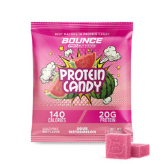 Protein Candy – 20G Per Bag – 140 Calories – Sour Watermelon