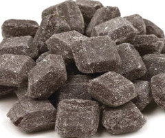 Sanded Licorice Drops – Licorice Hard Candy Drops – by NY Spice – FREE SHIP
