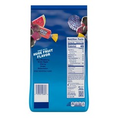 Jolly Rancher Assorted Fruit Flavored Hard Candy 5 lb Bulk
