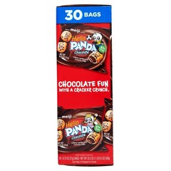 Hello Panda Chocolate Cookies, Bite Size, 0.75 oz., 30 pk.