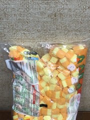 Rare New Sealed Jet-Puffed Candy Corn Marshmallows 8oz Bag BB 3/15/26