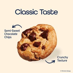 Famous Amos Classic Chocolate Chip Cookies