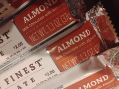 WORLD’S FINEST CHOCOLATE (6 ) Almond x $2.00 Each Bars