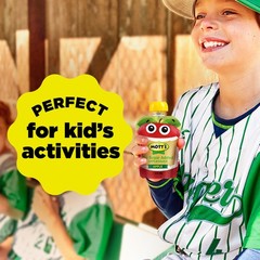 Mott’s No Sugar Added Applesauce, Made from Real Fruit, 20 Count