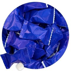 Royal Blue Buttermints, 2 Pound Bulk Bag, After Dinner Mints, Approximately…