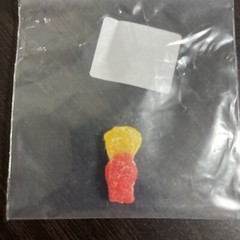 Multi Color Sour Patch Kid, Red & Yellow SUPER RARE – Factory Mistake