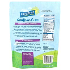 Xanthan Gum, 5 oz (142 g)