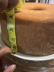 7up/Lemon Mile High Pound Cake