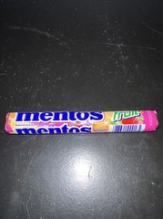 Mentos FRUIT Candy the Chewy Mints – 14 Mints Per Roll – 1.32 oz – 1 ROLL