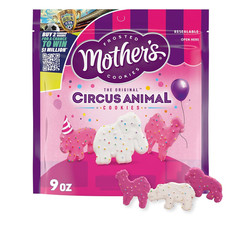 Mother’S Circus Animal Cookies, 9Oz