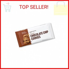 Amazon Grocery, Chunky Chocolate Chip Cookies, 11.75 Oz