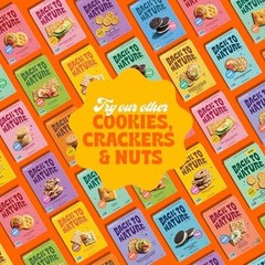 Back to Nature Classic Creme Sandwich Cookies – Plant-Based Cookies Made With…
