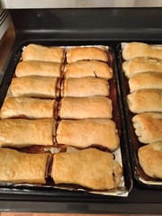 Homemade Old Fashioned Cookies Made Fresh to Order. No preservatives. Yummy