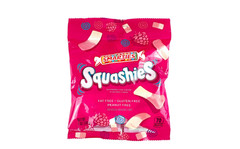 Smarties Squashies Allergen Free Gummy Candy