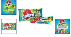 Irresistibly Chewy 9-Count SOUR Candy Bars – Sweet & Sour Delights for Everyone