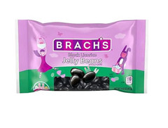 4 Pack Brach’s Jelly Beans Black Liquorice 14.5 Oz Exp 11/2027