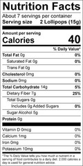 Dr. Johnâ€™S Sugar Free Candy, Healthy Lollipops with Zero Sugar, Low Calorie…