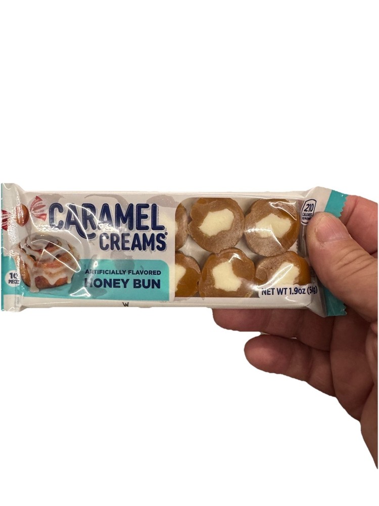 Goetz Caramel Cream Honey Bun