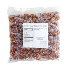 Arcor Sugar Free Butterscotch Hard Candy, 1 Pound Bulk Bag (Approx. 70…