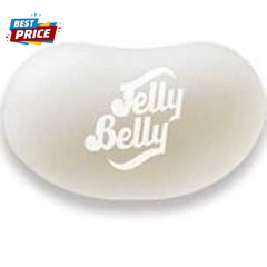 Coconut Jelly Beans – 1 Pound (16 Ounces) Resealable Bag – Genuine, Official, St