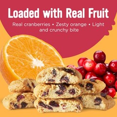 Cooper Street Twice Baked Orange Cranberry 5 Oz (Pack of 1), 5 1)